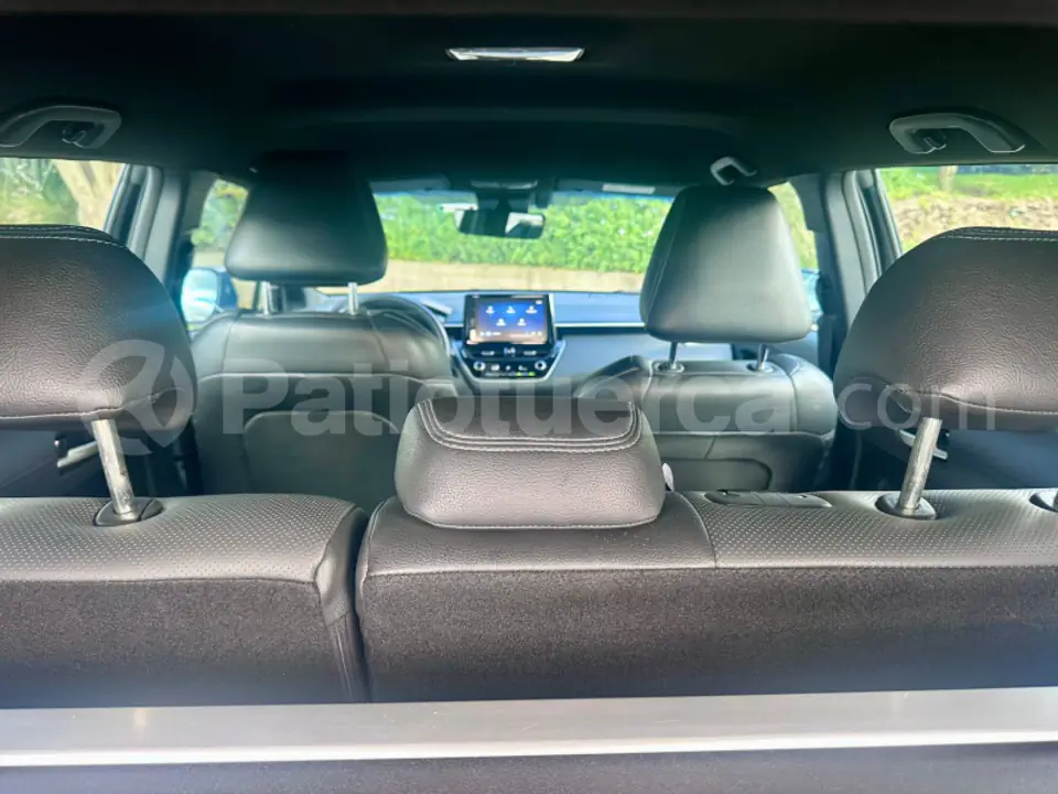 Foto 6 de Toyota Corolla Cross Mid