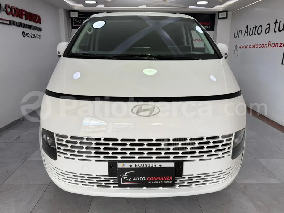 Foto 4 de Hyundai Staria