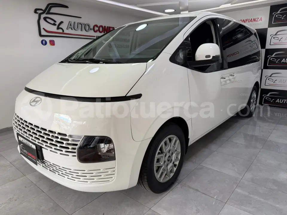 Foto 5 de Hyundai Staria