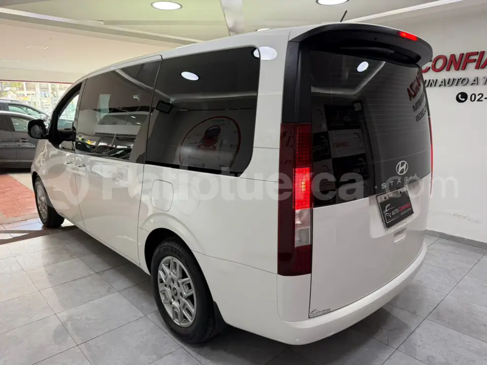 Foto 6 de Hyundai Staria