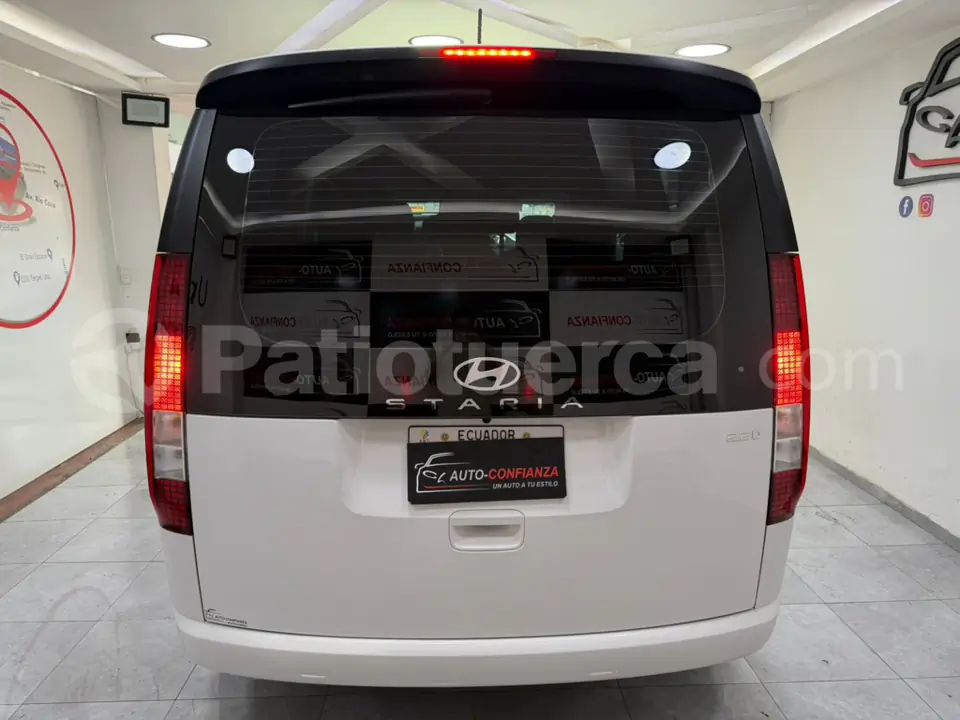 Foto 7 de Hyundai Staria