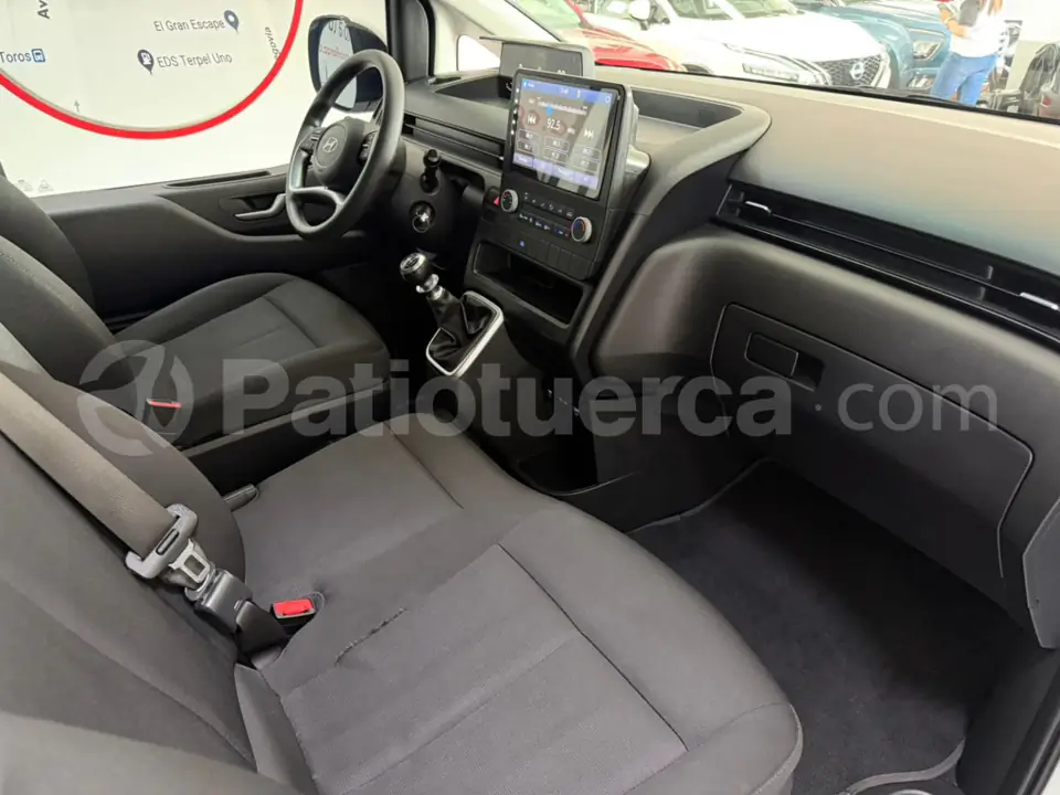 Foto 17 de Hyundai Staria
