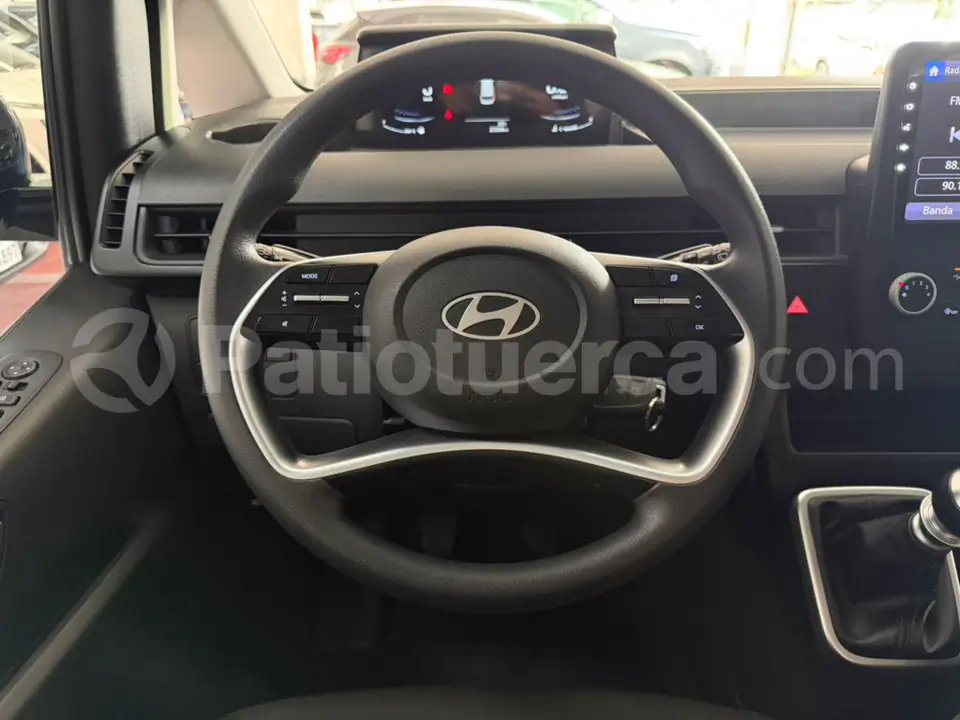 Foto 20 de Hyundai Staria