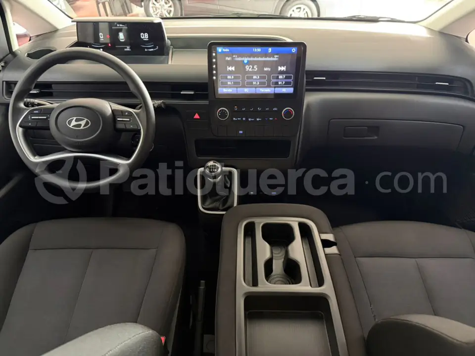 Foto 22 de Hyundai Staria