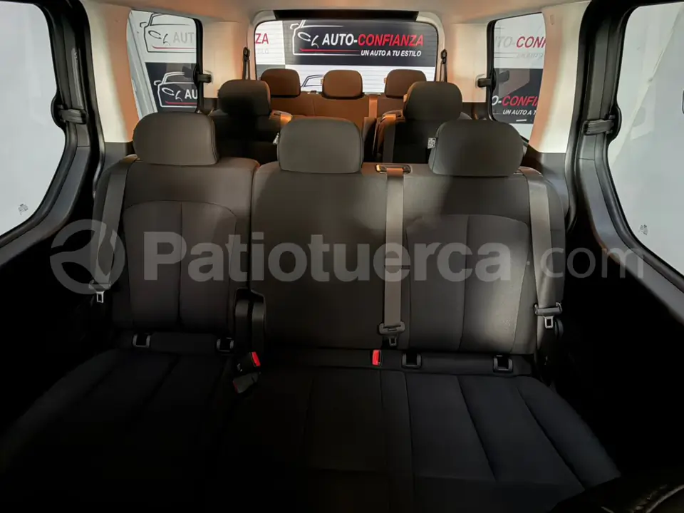 Foto 26 de Hyundai Staria
