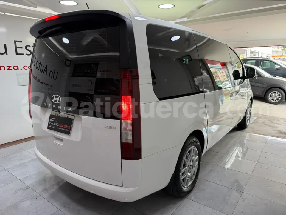 Foto 7 de Hyundai Staria