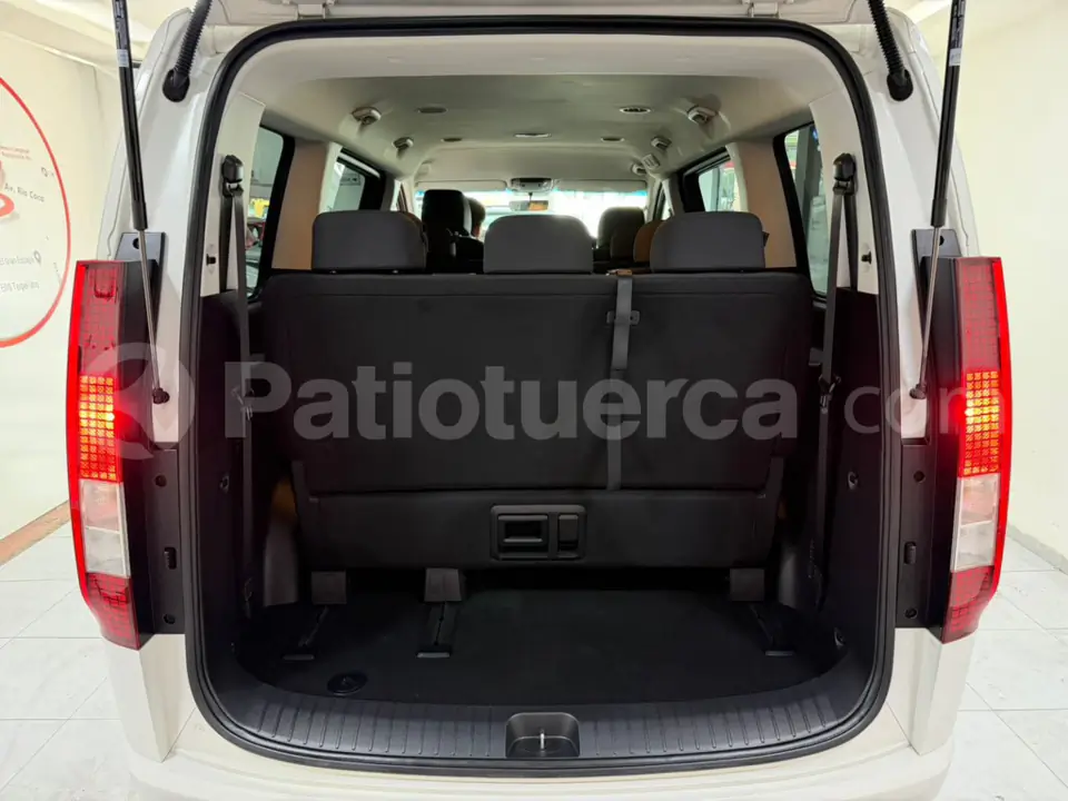 Foto 8 de Hyundai Staria
