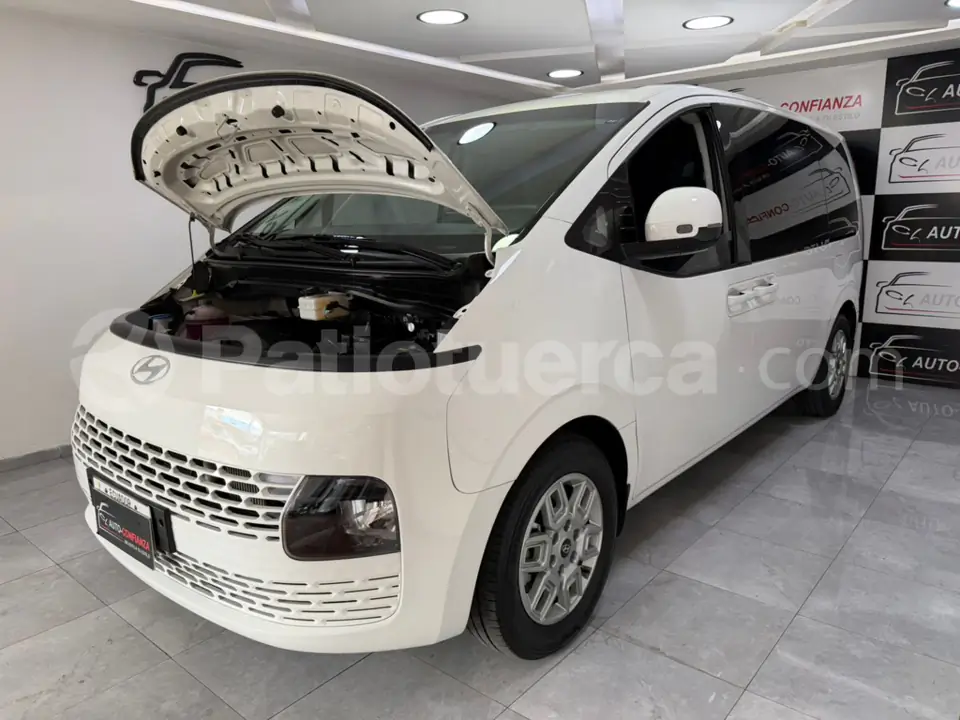 Foto 28 de Hyundai Staria