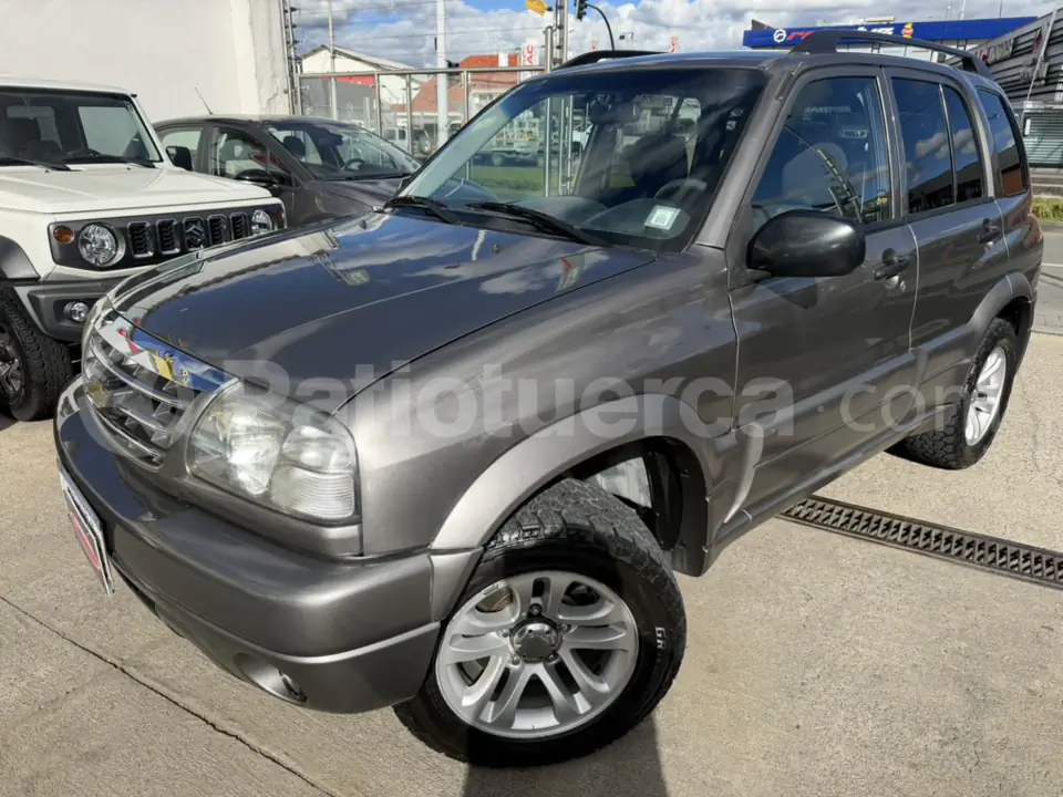 Foto 2 de Chevrolet Grand Vitara 5p 4x2