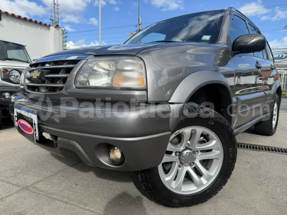 Foto 3 de Chevrolet Grand Vitara 5p 4x2