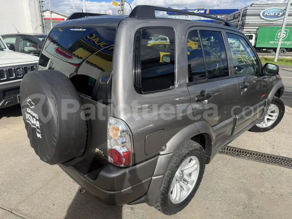 Foto 6 de Chevrolet Grand Vitara 5p 4x2