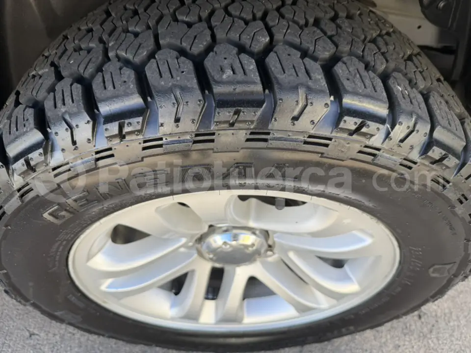 Foto 10 de Chevrolet Grand Vitara 5p 4x2