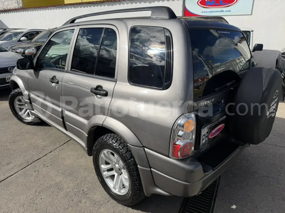 Foto 11 de Chevrolet Grand Vitara 5p 4x2