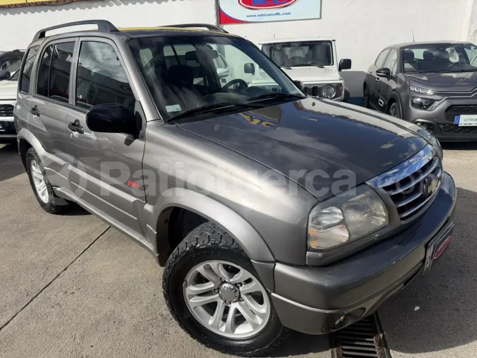 Foto 13 de Chevrolet Grand Vitara 5p 4x2