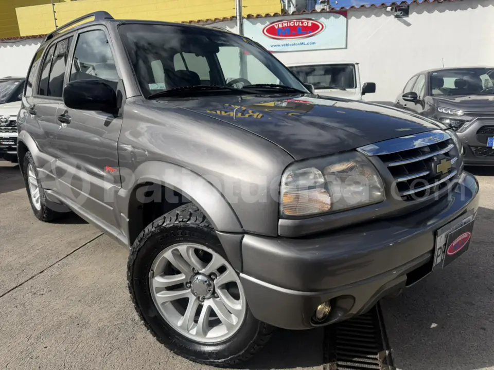 Foto 14 de Chevrolet Grand Vitara 5p 4x2