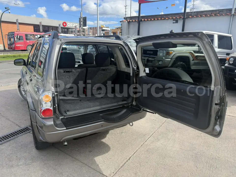 Foto 19 de Chevrolet Grand Vitara 5p 4x2
