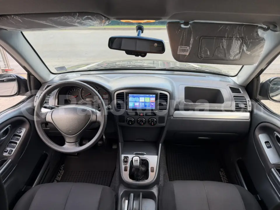 Foto 20 de Chevrolet Grand Vitara 5p 4x2