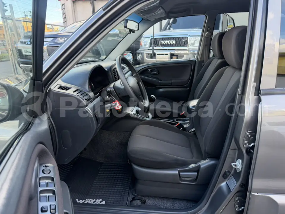 Foto 21 de Chevrolet Grand Vitara 5p 4x2