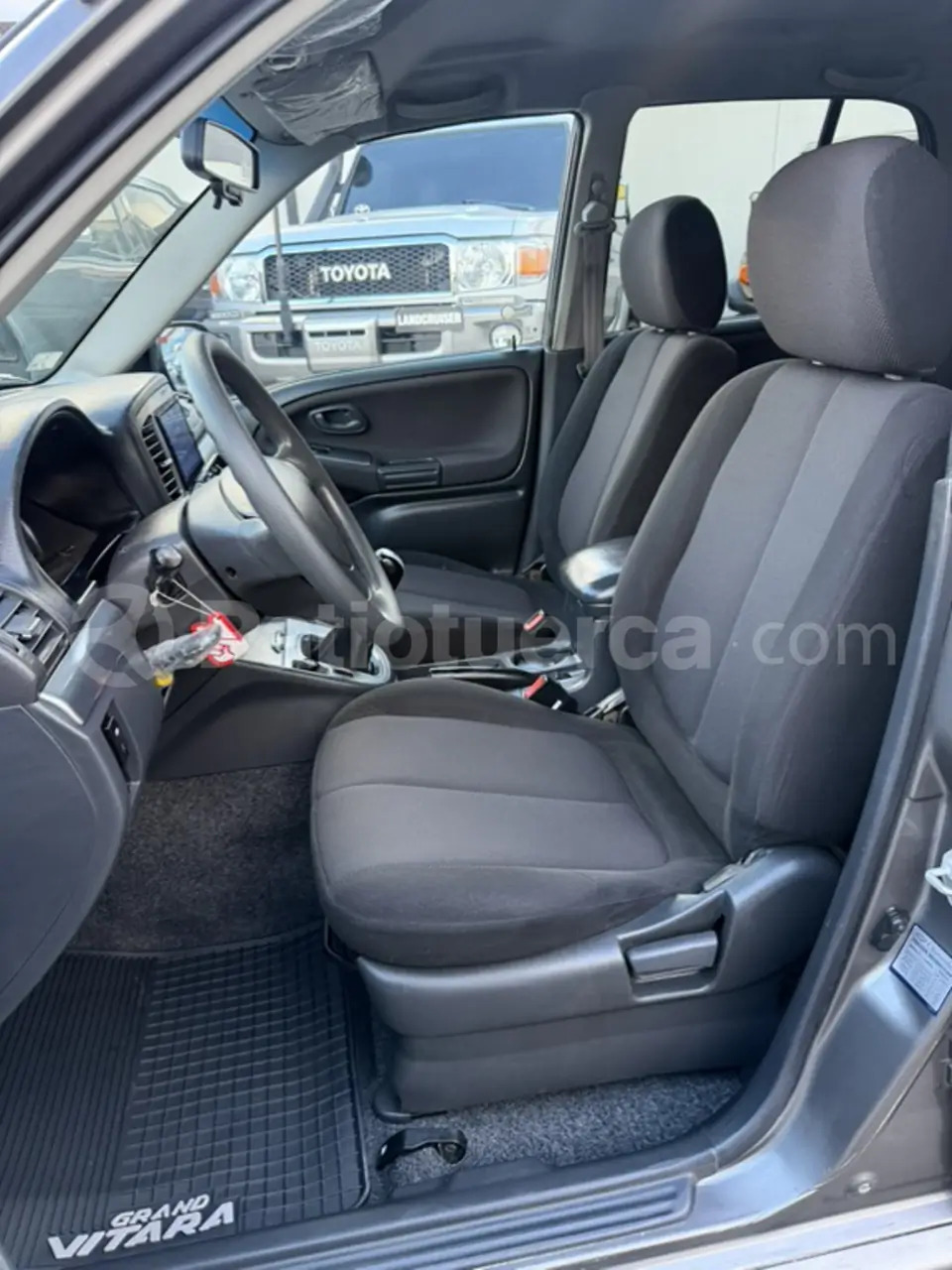 Foto 22 de Chevrolet Grand Vitara 5p 4x2