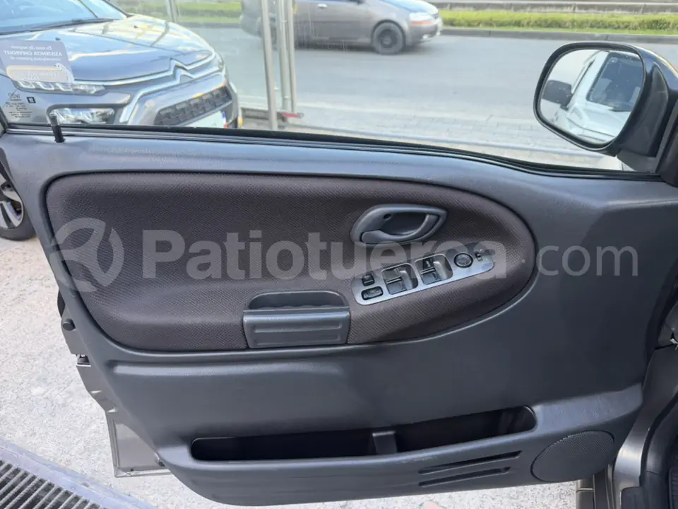Foto 23 de Chevrolet Grand Vitara 5p 4x2