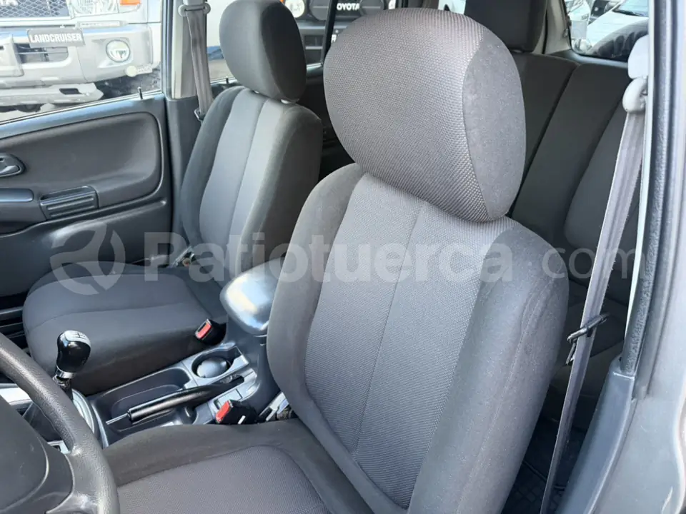 Foto 24 de Chevrolet Grand Vitara 5p 4x2