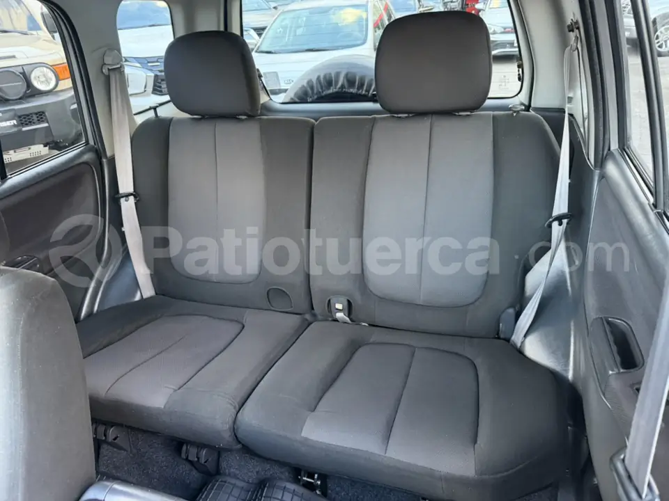 Foto 25 de Chevrolet Grand Vitara 5p 4x2
