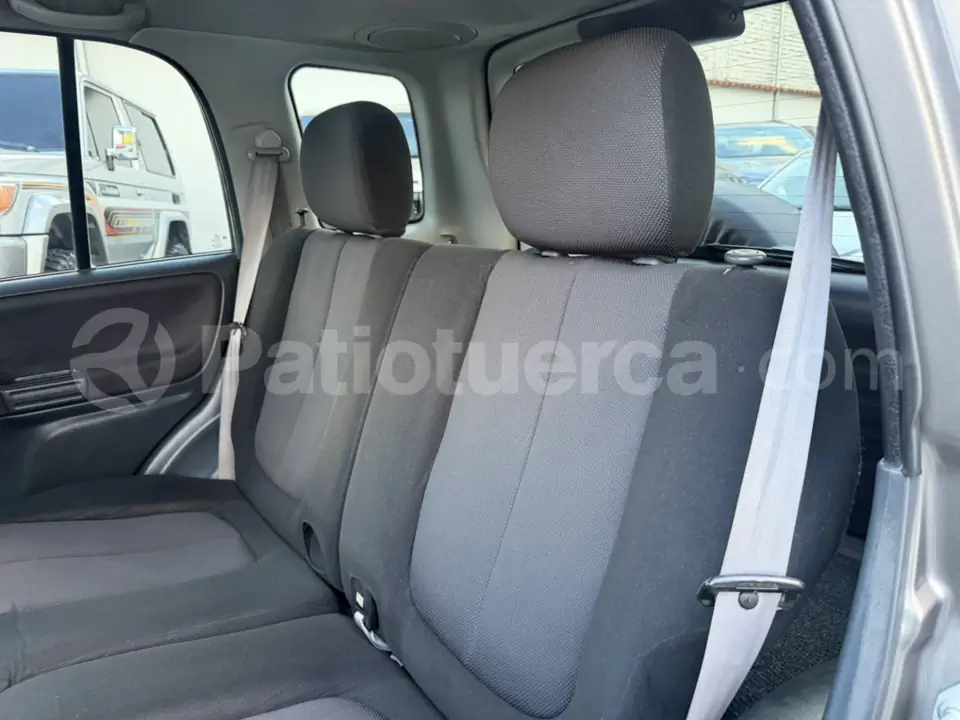 Foto 26 de Chevrolet Grand Vitara 5p 4x2