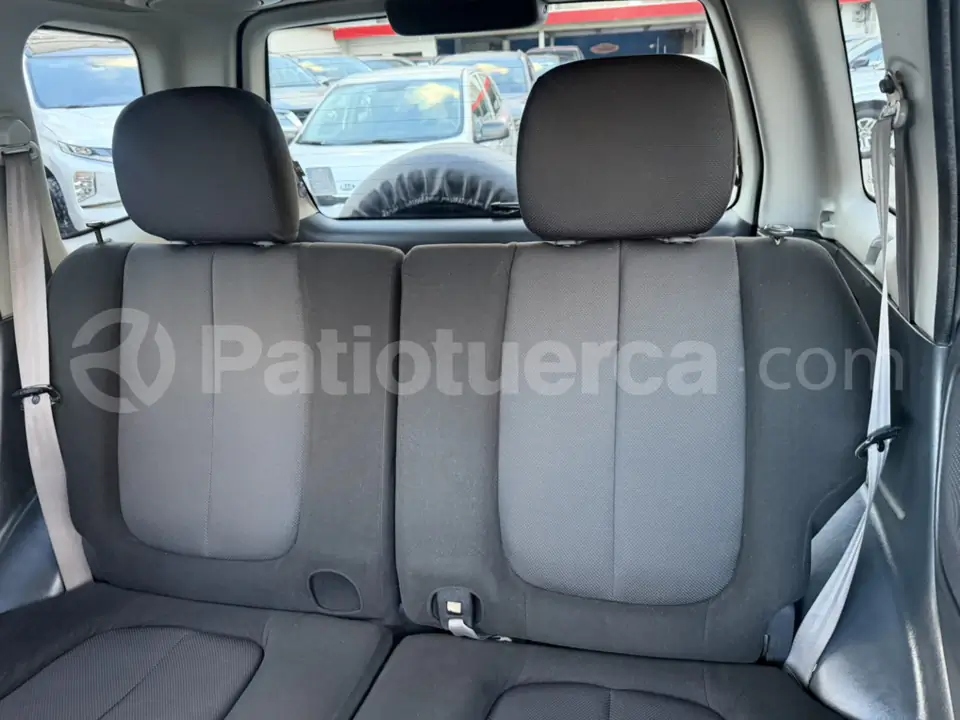 Foto 27 de Chevrolet Grand Vitara 5p 4x2