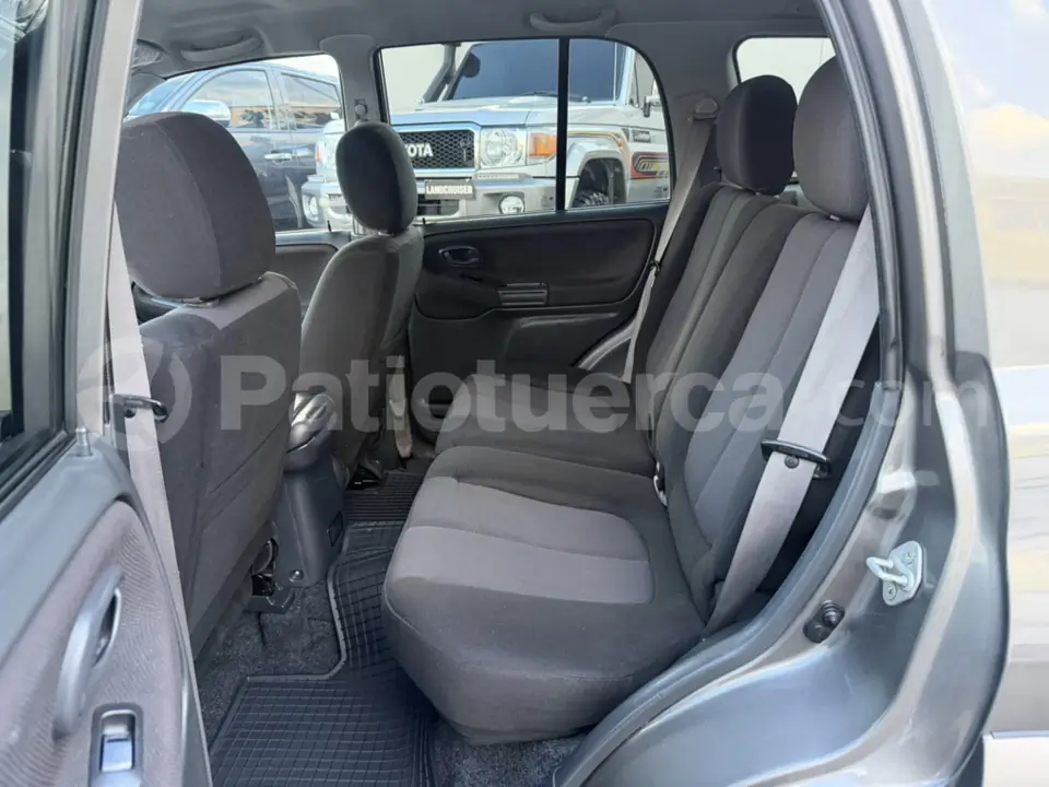 Foto 28 de Chevrolet Grand Vitara 5p 4x2