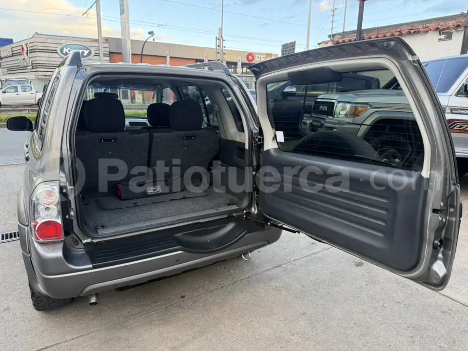Foto 29 de Chevrolet Grand Vitara 5p 4x2