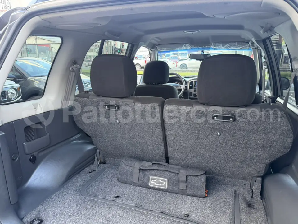 Foto 30 de Chevrolet Grand Vitara 5p 4x2