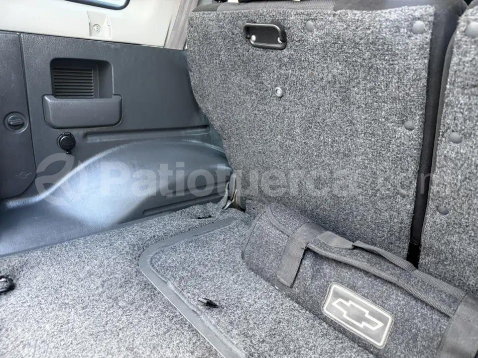 Foto 31 de Chevrolet Grand Vitara 5p 4x2