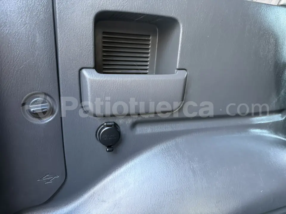 Foto 32 de Chevrolet Grand Vitara 5p 4x2