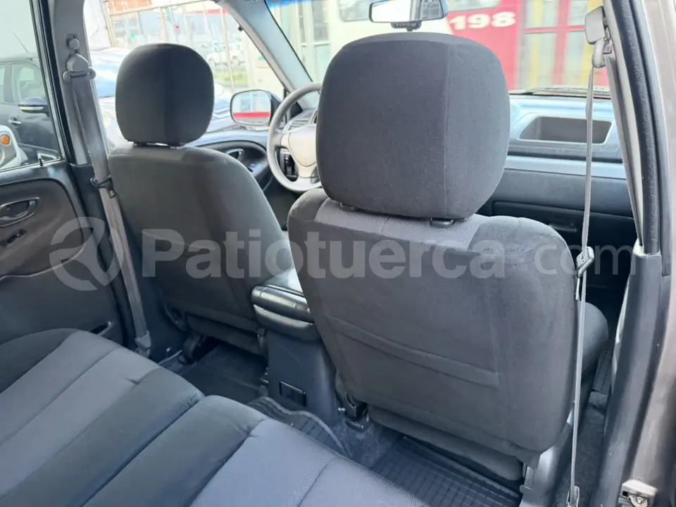 Foto 33 de Chevrolet Grand Vitara 5p 4x2