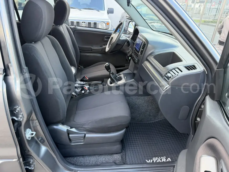 Foto 34 de Chevrolet Grand Vitara 5p 4x2