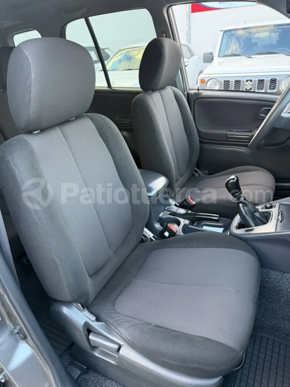 Foto 35 de Chevrolet Grand Vitara 5p 4x2