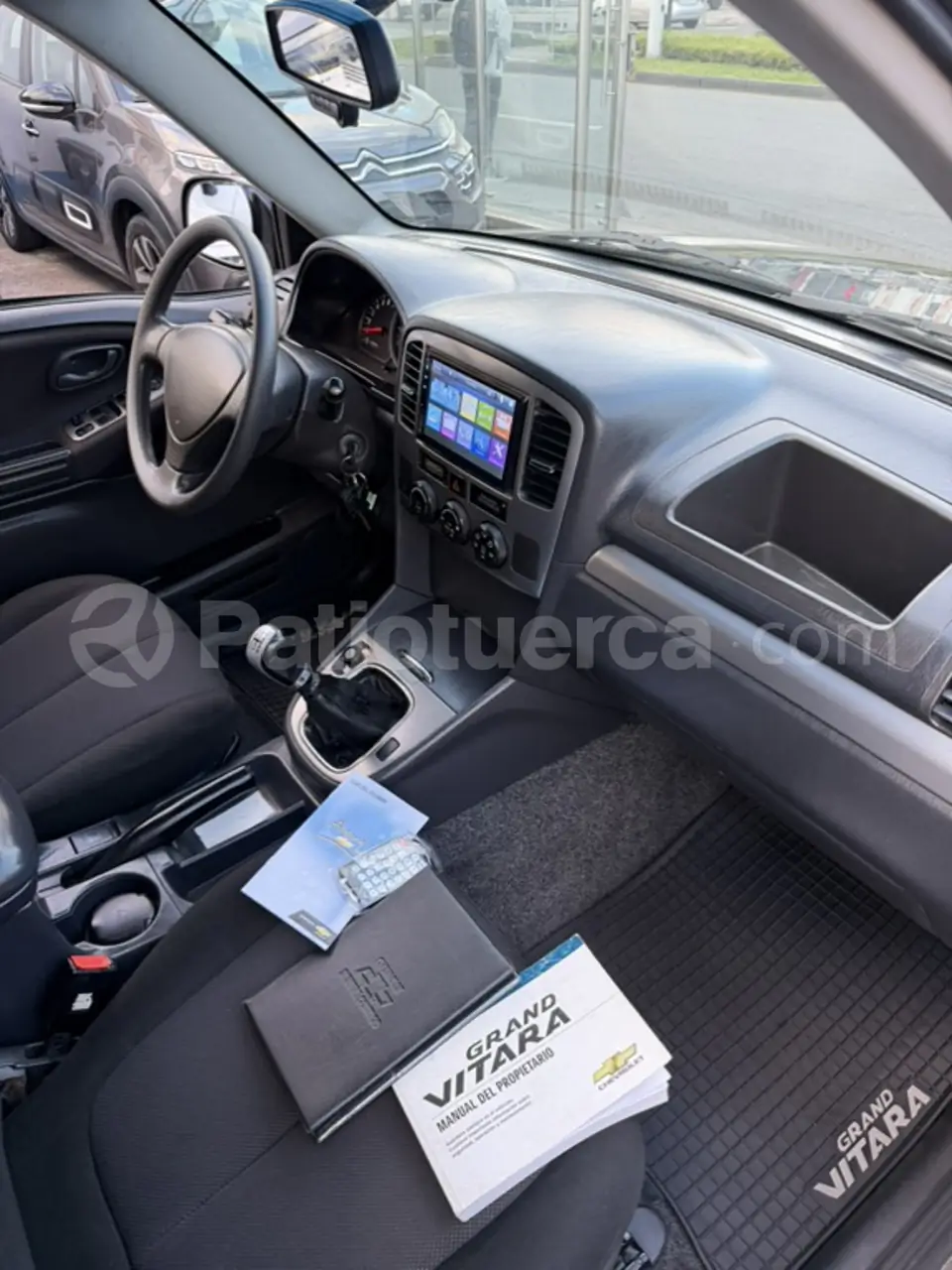 Foto 36 de Chevrolet Grand Vitara 5p 4x2