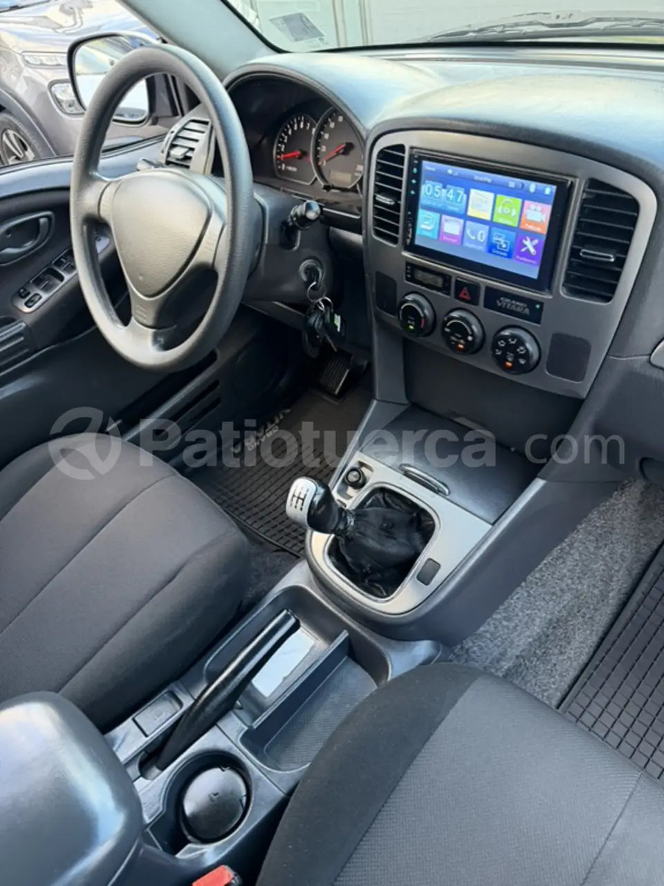 Foto 38 de Chevrolet Grand Vitara 5p 4x2