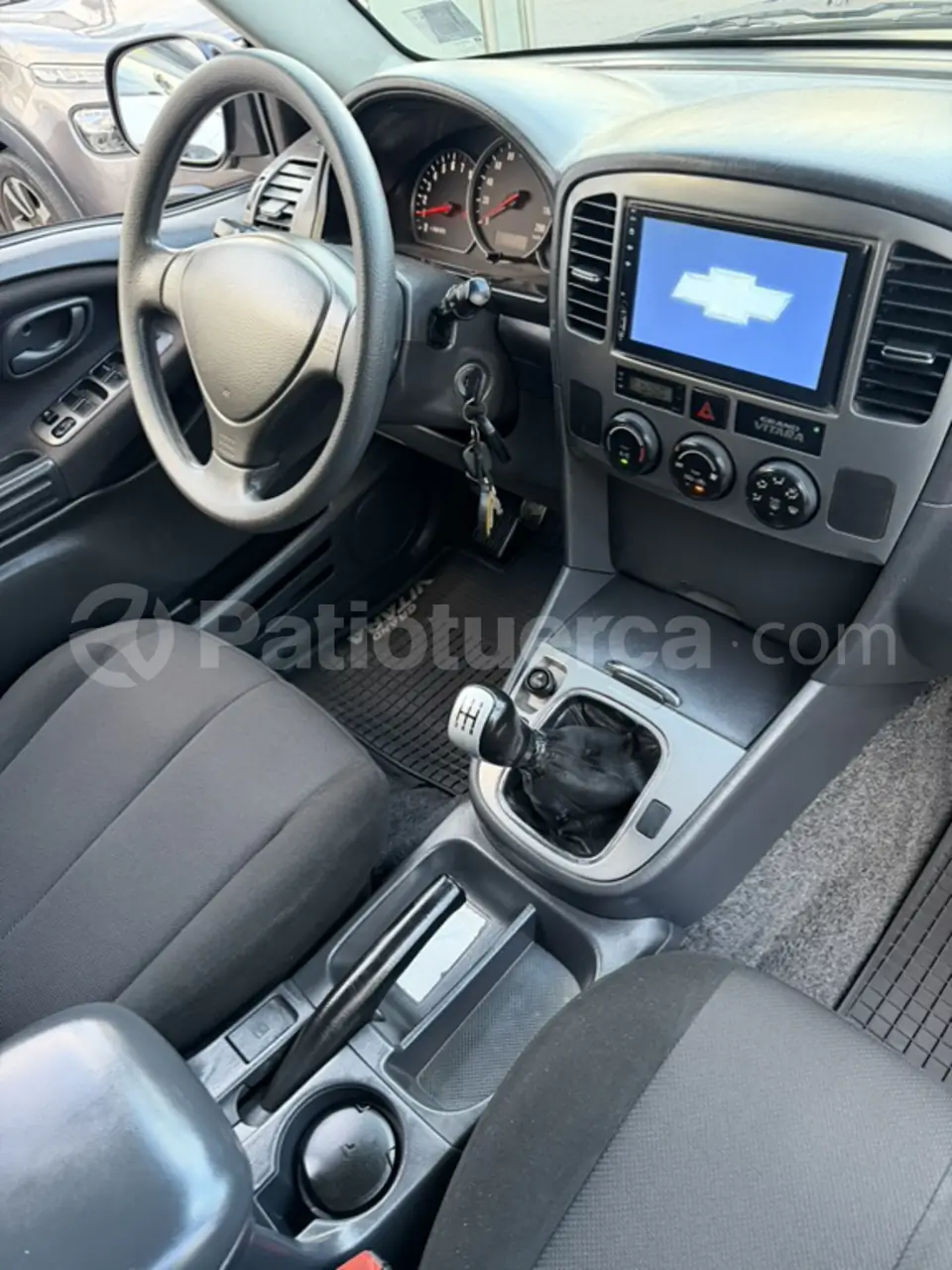 Foto 39 de Chevrolet Grand Vitara 5p 4x2