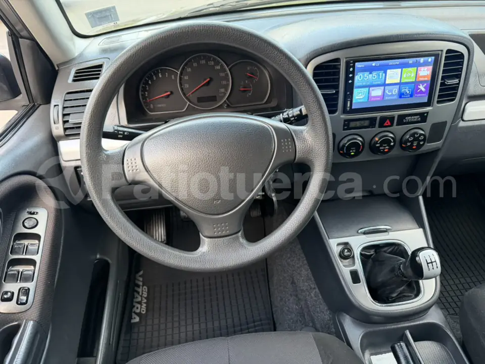 Foto 40 de Chevrolet Grand Vitara 5p 4x2