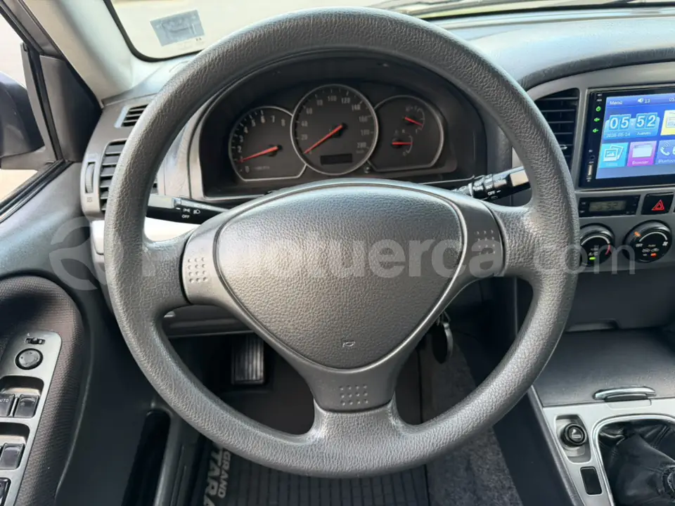 Foto 42 de Chevrolet Grand Vitara 5p 4x2