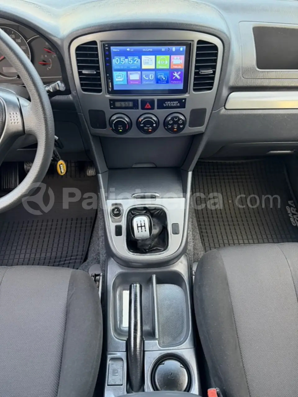 Foto 45 de Chevrolet Grand Vitara 5p 4x2