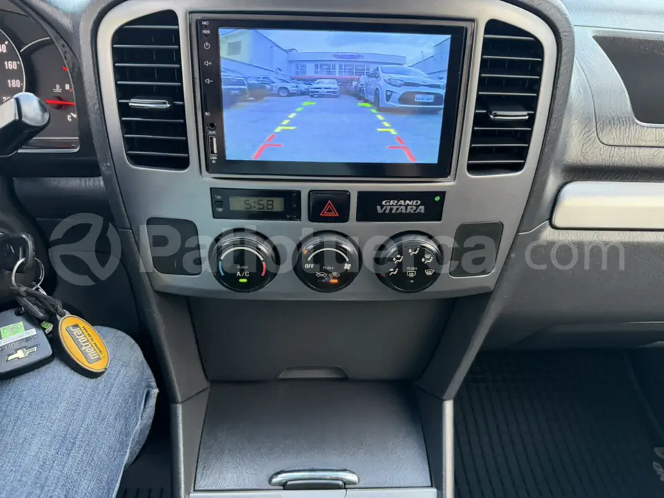 Foto 46 de Chevrolet Grand Vitara 5p 4x2