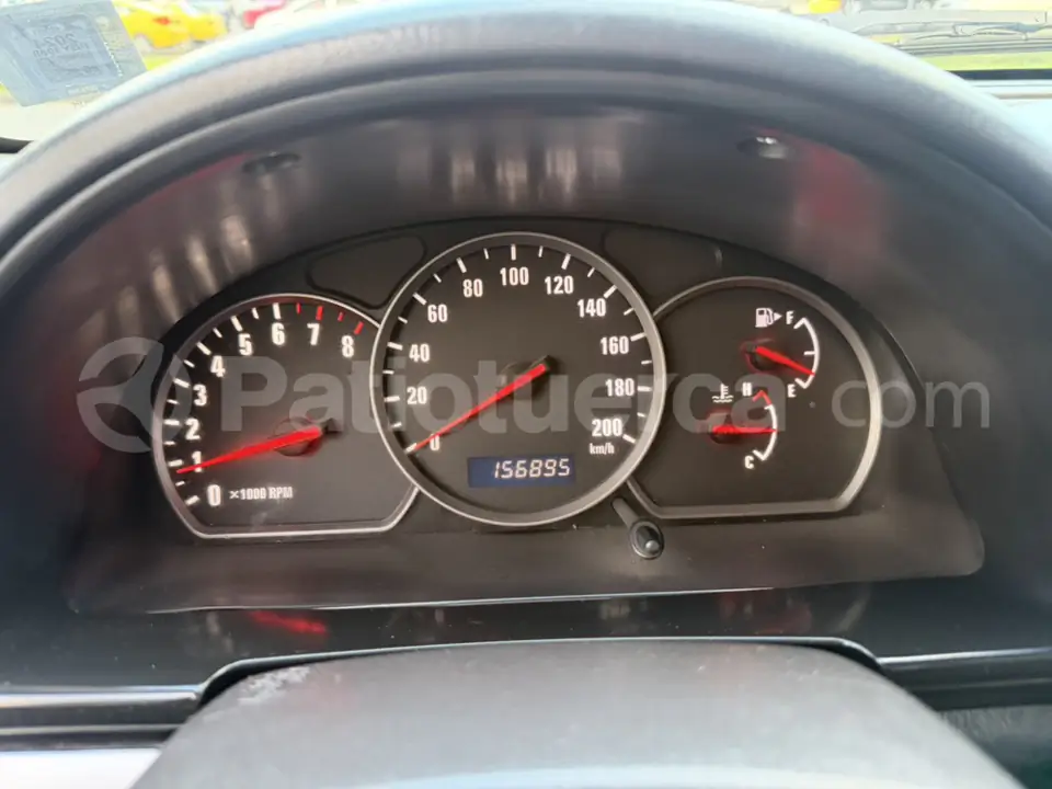 Foto 47 de Chevrolet Grand Vitara 5p 4x2