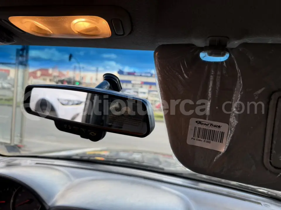 Foto 49 de Chevrolet Grand Vitara 5p 4x2