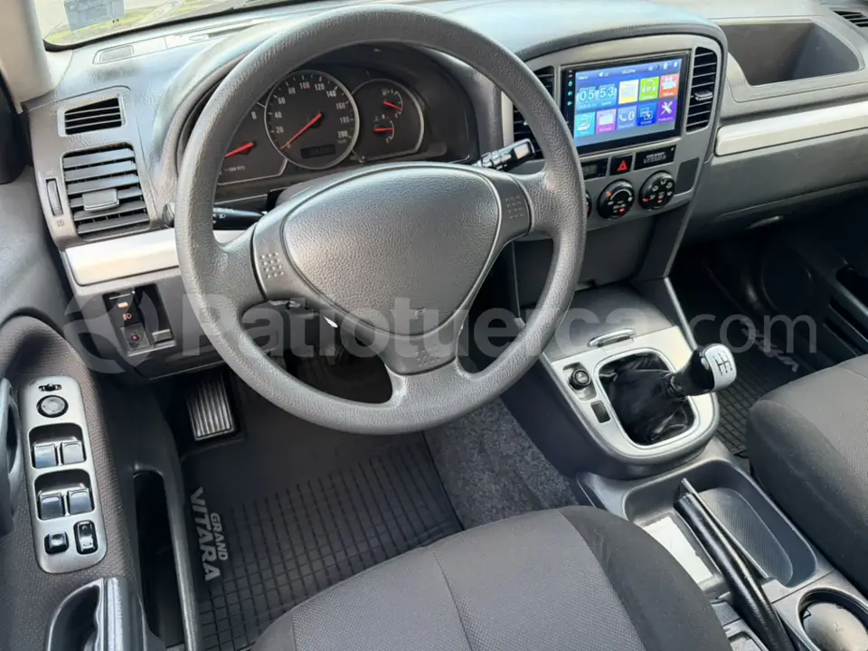 Foto 50 de Chevrolet Grand Vitara 5p 4x2