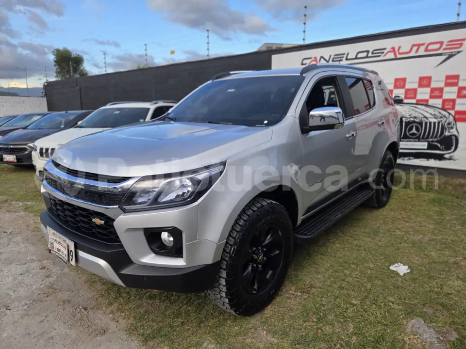 Foto 1 de Chevrolet TRAILBLAZER PREMIER