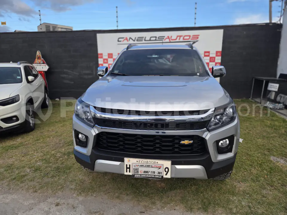 Foto 2 de Chevrolet TRAILBLAZER PREMIER