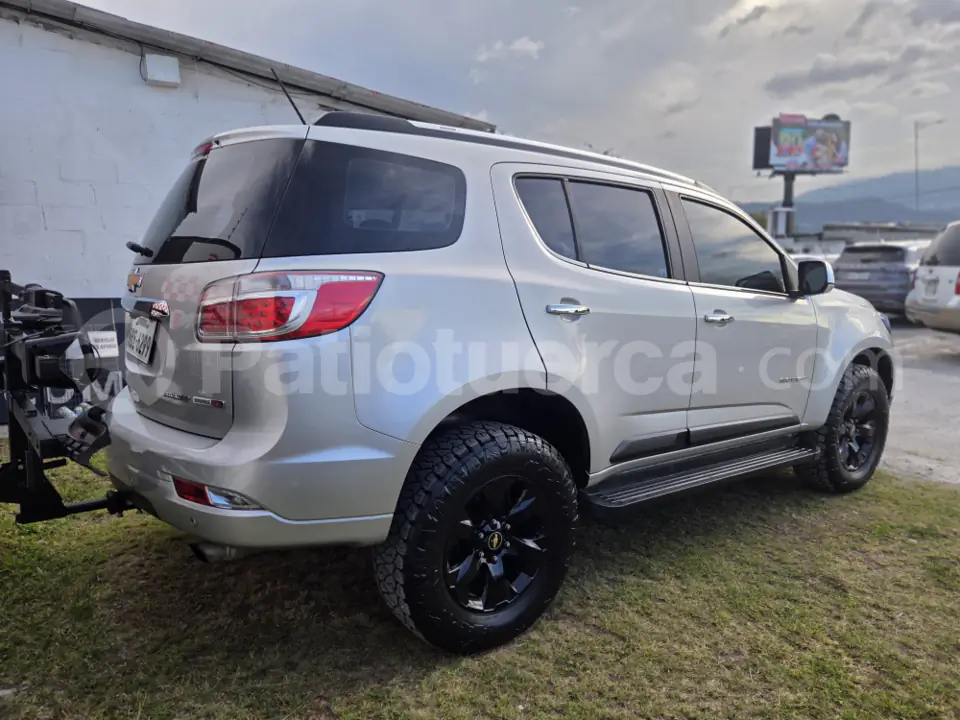 Foto 5 de Chevrolet TRAILBLAZER PREMIER