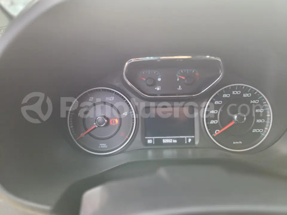 Foto 6 de Chevrolet TRAILBLAZER PREMIER
